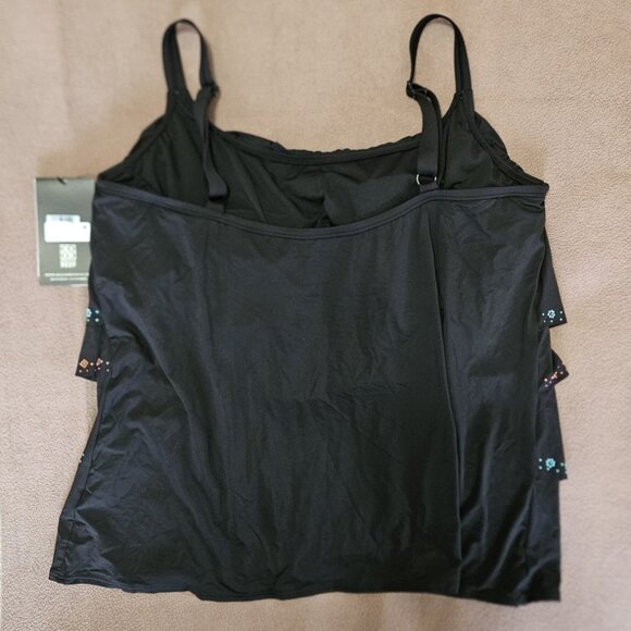 Tankini top size 20 - Picture 2 of 4